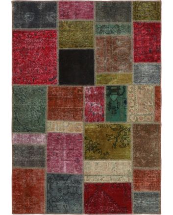 Vintage Patchwork 140x199cm