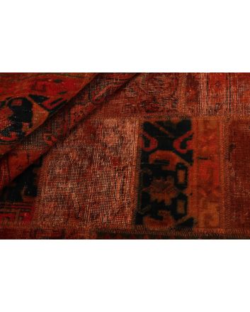 Vintage Patchwork 166x242cm