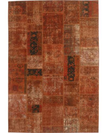 Vintage Patchwork 166x242cm