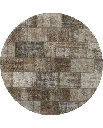 Vintage Patchwork 250x250cm