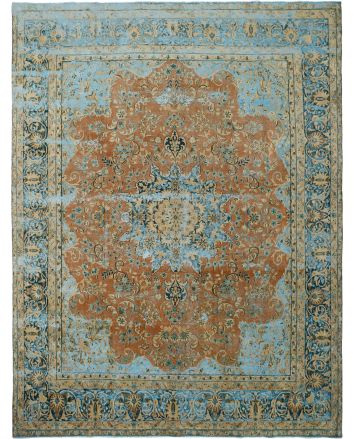 Vintage Kerman 293x391cm