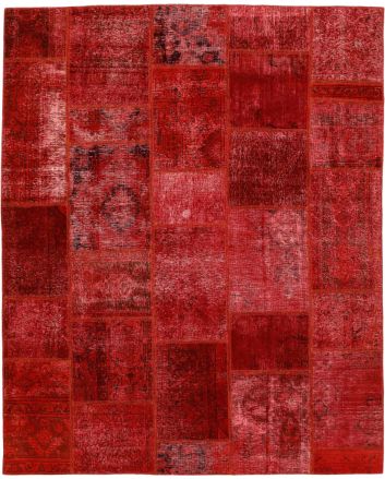 Vintage Patchwork 204x252cm