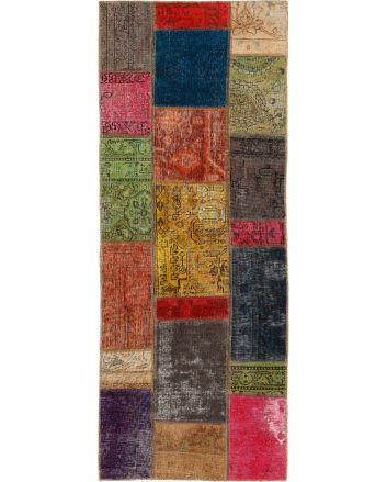 Vintage Patchwork 75x203cm