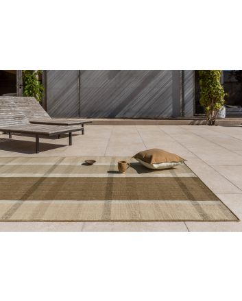 Zona Cashew Block Stripe