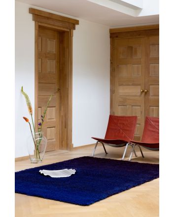 Shade High Electric Blue/Aubergine