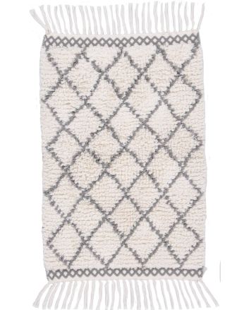 Ethno Bath Beni 103 white multi