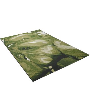 Garden Palm 305 green multi