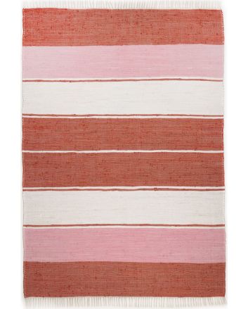 Happy Design Stripes 200 red