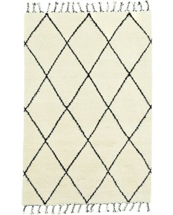 MARMOUCHA 006 615 black / white