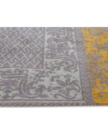 Vintage Multi 8084 Yellow