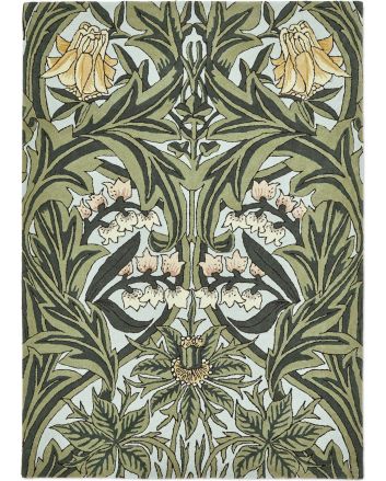 Bluebell Leafy Arbour Green