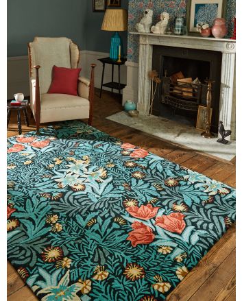 Bower Indigo