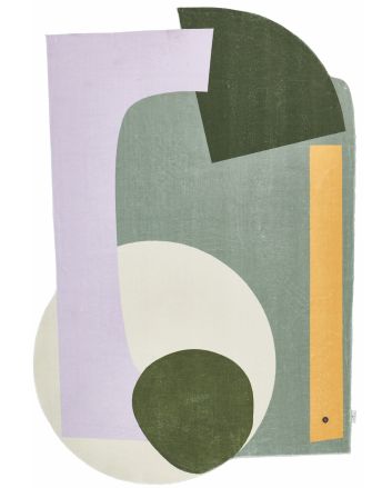 Shapes EIGHT 305 green multi