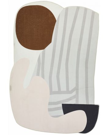 Shapes SEVEN 655 grey multi