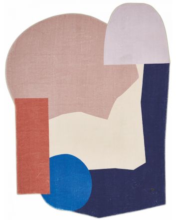 Shapes TEN 705 blue multi