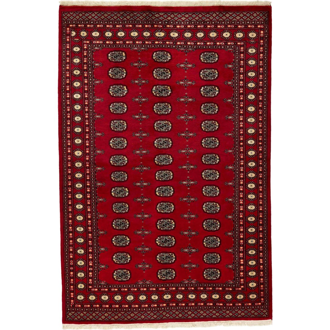 Pakistan Buchara 2 Ply 166x248cm