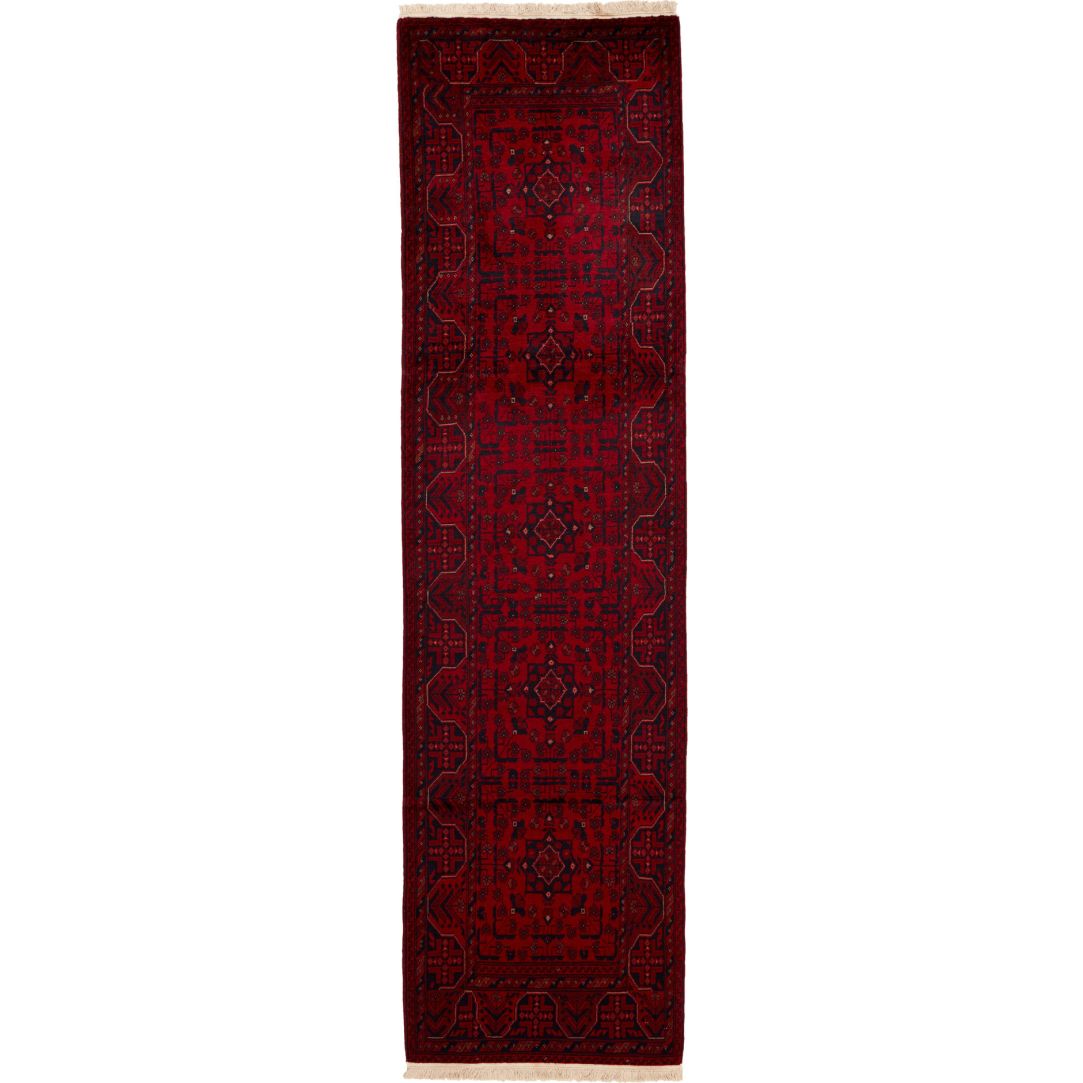 Old Afghan 82x302cm