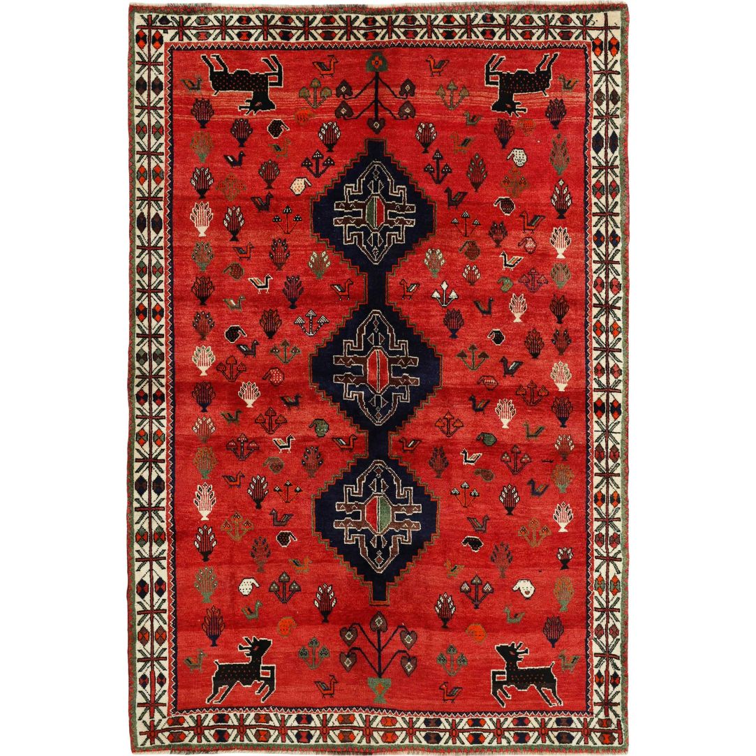 Kashghai 167x251cm
