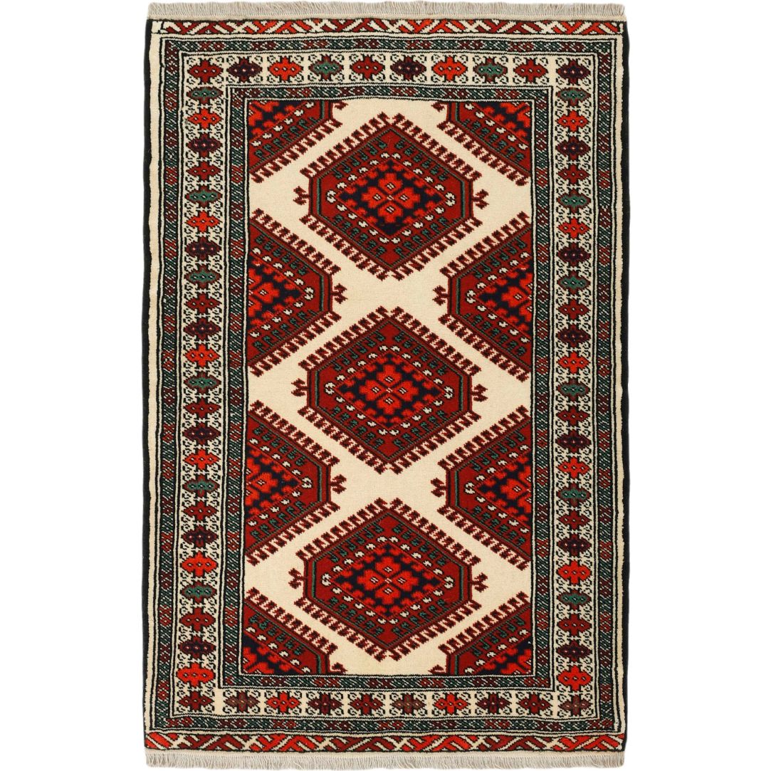 Torkaman Fine 83x124cm