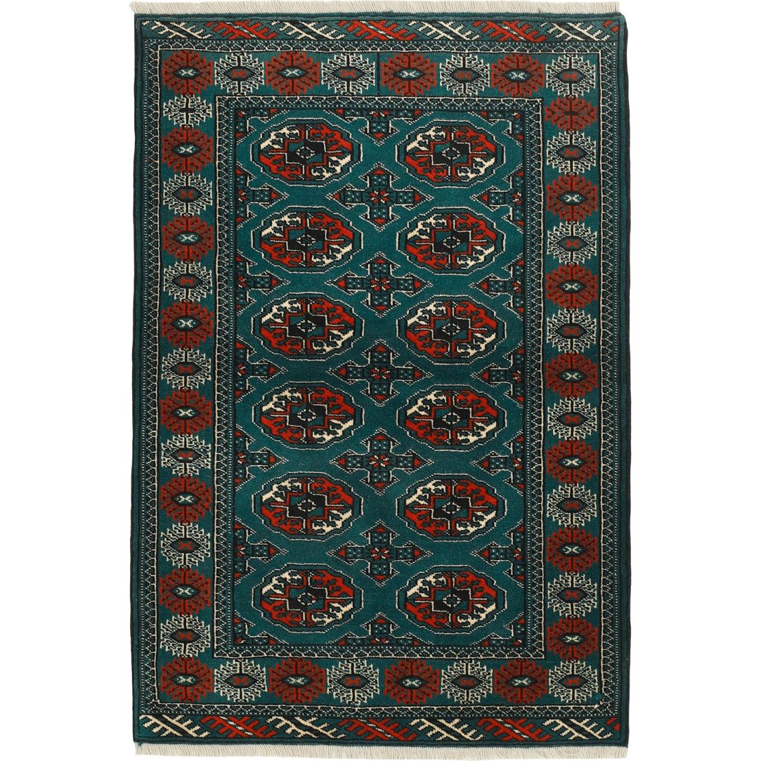 Torkaman Fine 100x149cm