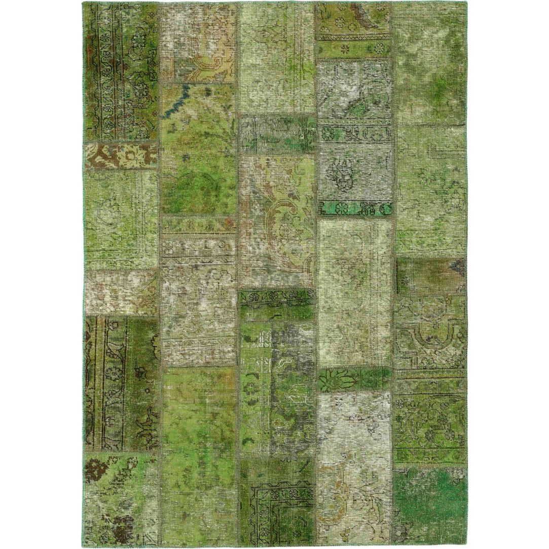 Vintage Patchwork 144x207cm