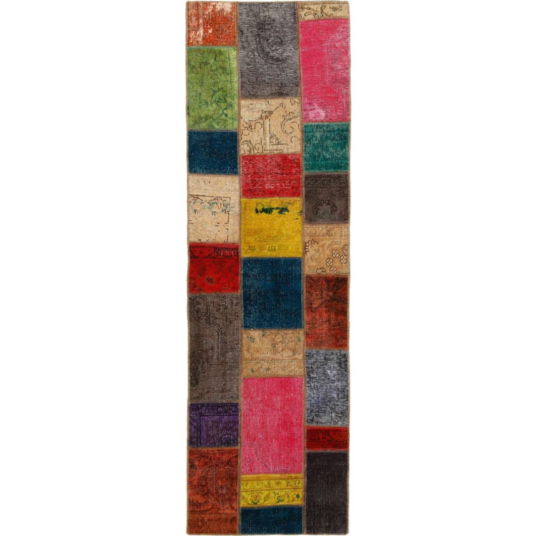 Vintage Patchwork 75x253cm