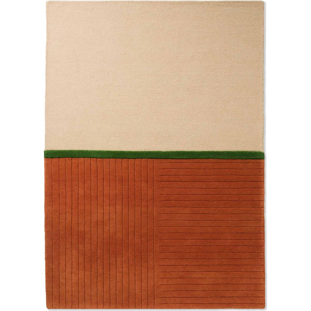 Decor Rhythm Tangerine