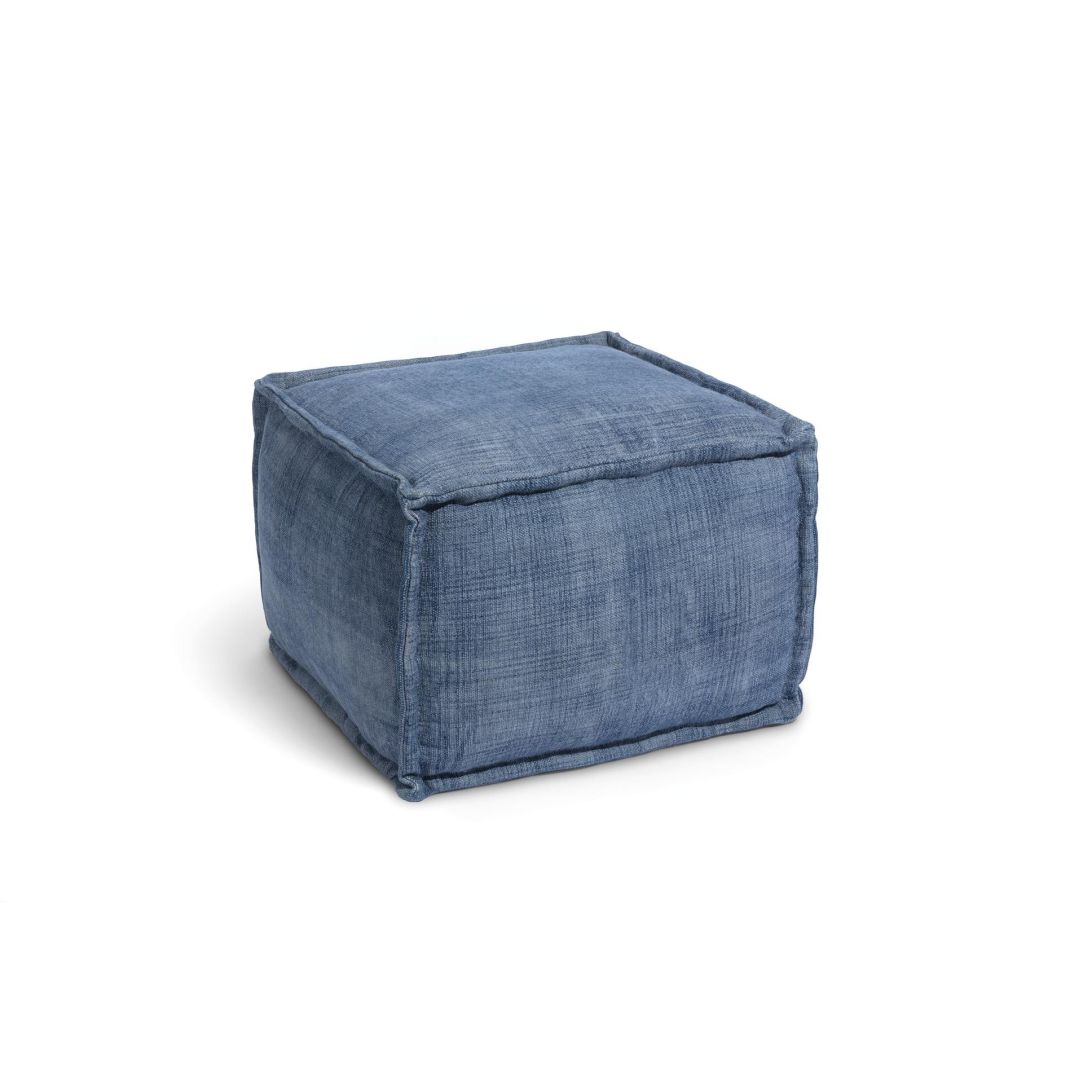 Mellow M Pouf 731.001.500 60x60x45cm